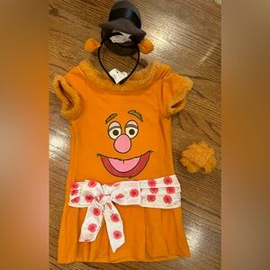 Muppet themed Halloween costumes